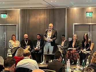 Panel at B2B Research Conference